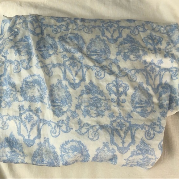 Talbots toile print plus size lounge pants size 3X - Picture 4 of 8